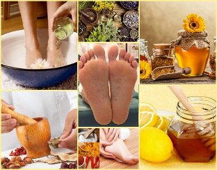 athlete's foot folk remedies treatment